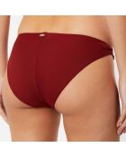 Bas de maillot Kleio acajou