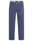 Pantalon Smart 360 Flex Alpha Khaki Slim Fit bleu moyen