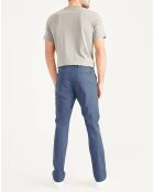 Pantalon Alpha Original Khaki Skinny Fit bleu moyen