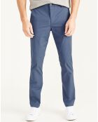 Pantalon Alpha Original Khaki Skinny Fit bleu moyen