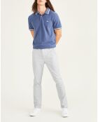 Pantalon Alpha Original Khaki Skinny Fit gris clair