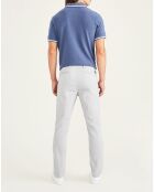 Pantalon Alpha Original Khaki Skinny Fit gris clair