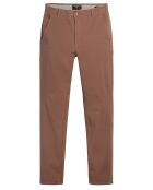 Pantalon Smart 360 Flex Alpha Khaki Skinny café