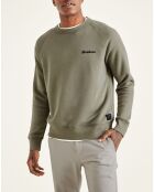 Sweat Icon Crewneck vert clair