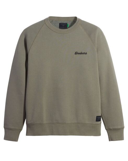 Sweat Icon Crewneck vert clair