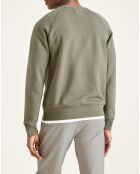 Sweat Icon Crewneck vert clair