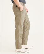 Pantalon Original Tapered beige foncé