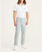 Pantalon Alpha Icon Tapered gris clair