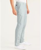 Pantalon Alpha Icon Tapered gris clair