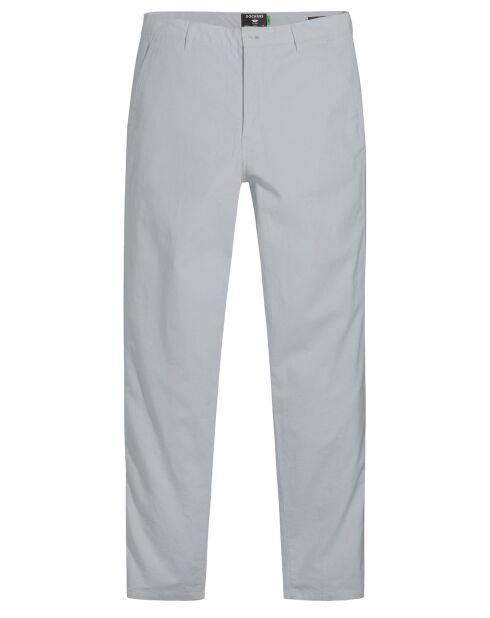 Pantalon Alpha Icon Tapered gris clair