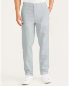 Pantalon Alpha Icon Tapered gris clair