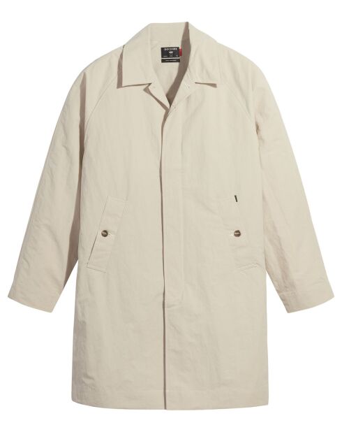 Trench Mac beige clair