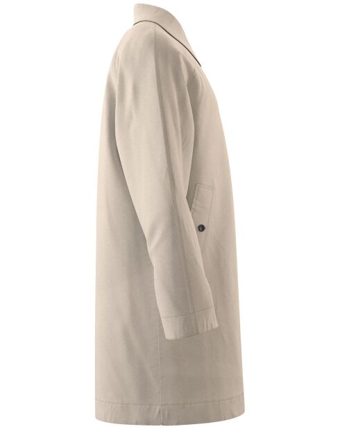 Trench Mac beige clair