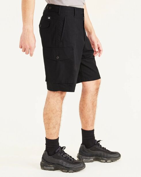Bermuda Cargo noir