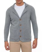 Cardigan Sevilla gris