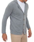 Cardigan Sevilla gris