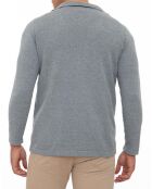 Cardigan Sevilla gris