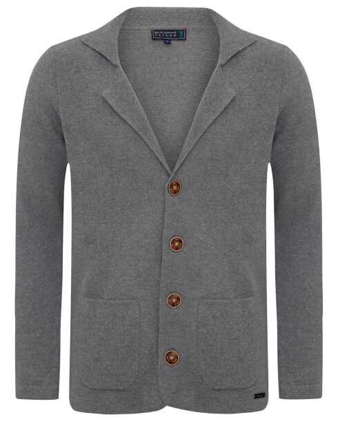 Cardigan Sevilla gris