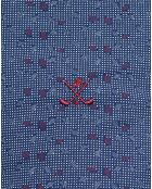 Chemise Bata marine