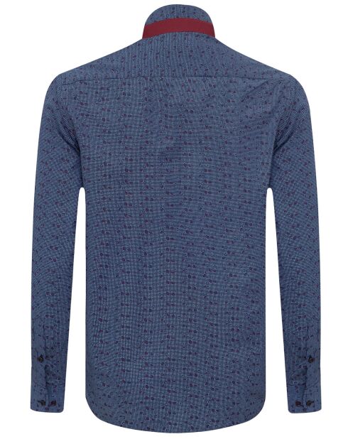 Chemise Bata marine