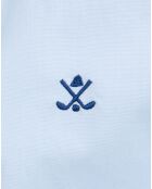 Chemise Labe bleu clair