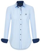 Chemise Labe bleu clair