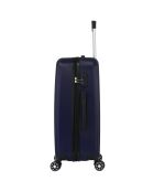 Maleta Discovery Cabin XXS 4 ruedas dobles 46 cm marina