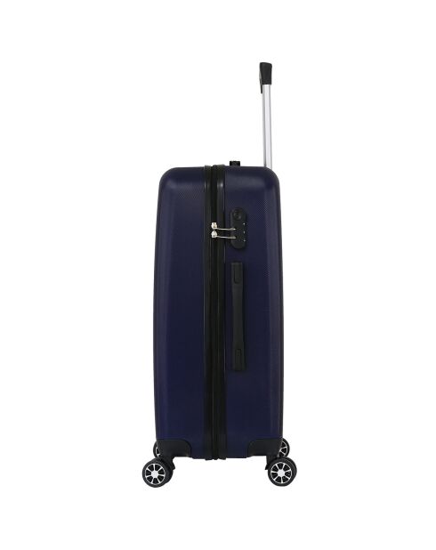 Maleta Discovery Cabin XXS 4 ruedas dobles 46 cm marina