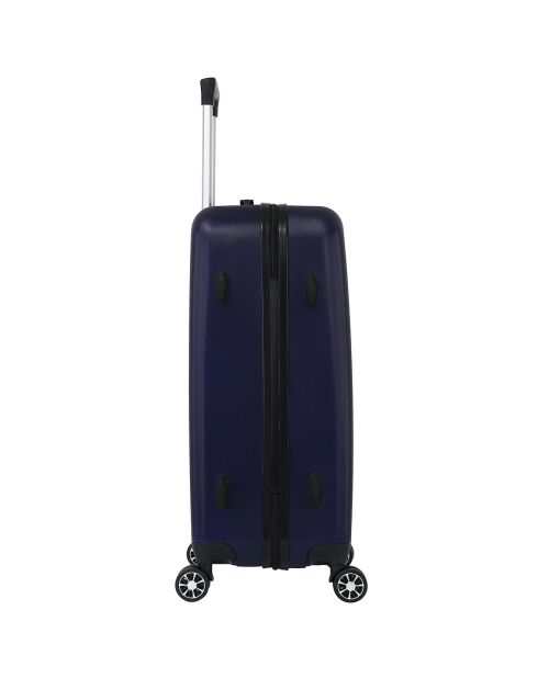 Maleta Discovery Cabin XXS 4 ruedas dobles 46 cm marina