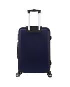 Maleta Discovery Cabin XXS 4 ruedas dobles 46 cm marina