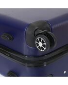 Maleta Discovery Cabin XXS 4 ruedas dobles 46 cm marina