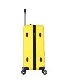 Valise Cabine XXS 4 doubles roues Endeavour 46 cm jaune