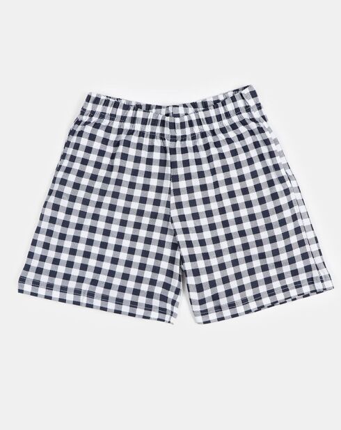 Pyjama Lou Lou bleu marine