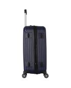 Maleta Enterprise Cabin con 4 ruedas dobles, 55 cm, azul marino