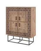 Buffet Quantum bois - 93x115x36 cm