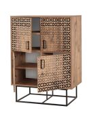 Buffet Quantum bois - 93x115x36 cm
