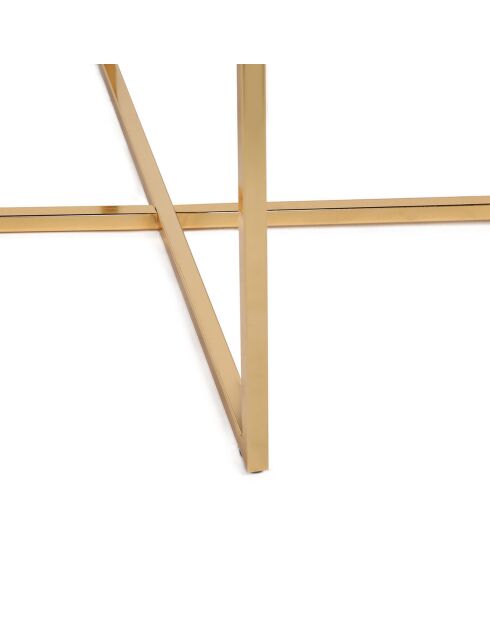 4 Chaises Madrid noires - 50x90x49 cm