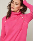 Robe Ella fushia