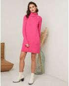 Robe Ella fushia