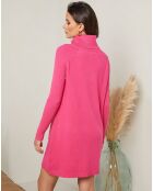 Robe Ella fushia