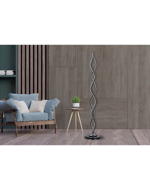 Lampadaire Catena multicolore - 25x25x120 cm