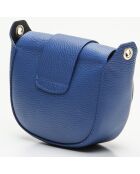 Sac bandoulière en Cuir Ferragni bleu - 17x15x7 cm