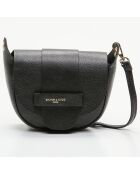 Sac bandoulière en Cuir Ferragni noir - 17x15x7 cm