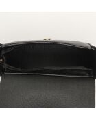 Sac bandoulière en Cuir Ferragni noir - 17x15x7 cm