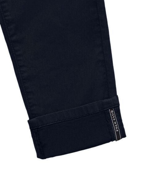 Pantalon Chino Pekin marine