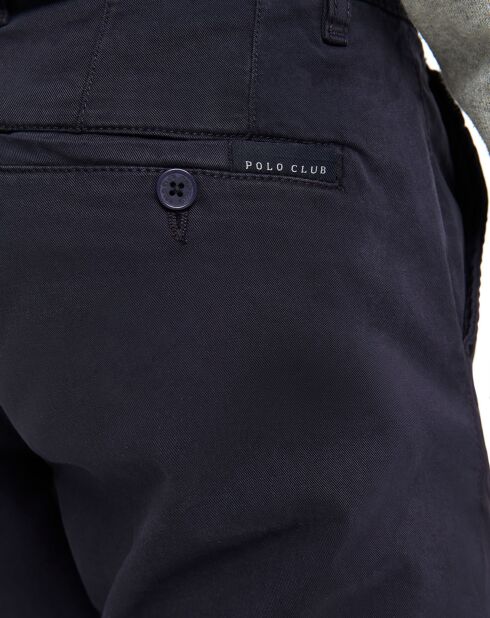Pantalon Chino Pekin marine