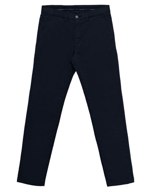 Pantalon Chino Pekin marine