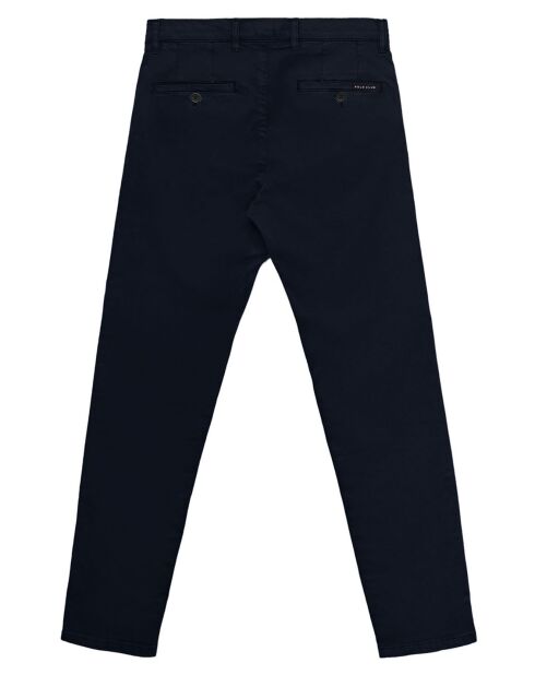 Pantalon Chino Pekin marine