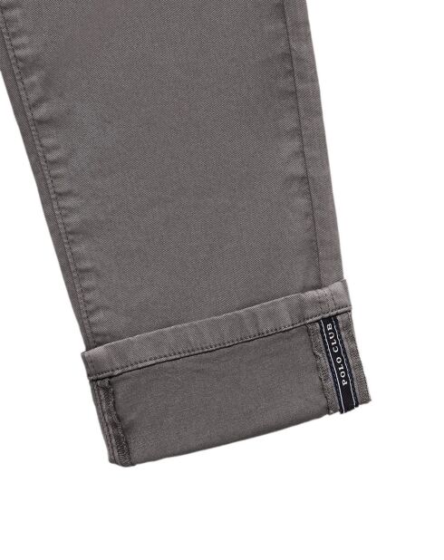 Pantalon Chino New Delhi gris
