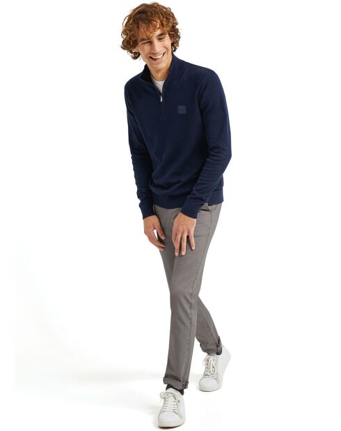 Pantalon Chino New Delhi gris